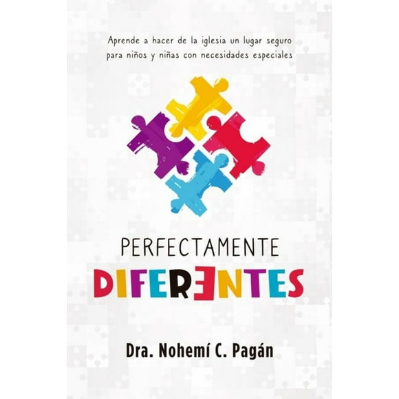 Perfectamente Diferentes Blanco
