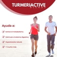 thumbnail image 4 of TURMERIACTIVE | Concentrado L&iacute;quido de C&uacute;rcuma Activada con Pimienta Negra y Vinagre de Manzana 375 ml | Turmeric Curcuma - Suplemento Natural y Vegano | Shot de Curcuma | Ideal, 4 of 6