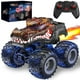 thumbnail image 1 of Monster Car BAODLON Crocodile Truck con control remoto para niños de 3 a 8 años, 1 of 8