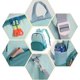 thumbnail image 4 of Children's Cute Canvas Backpacks Toddler Backpack (Blue), 4 of 4