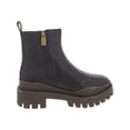thumbnail image 2 of Vionic Karsen Women's Boots Chocolate Leather Size 7.5 M, 2 of 3