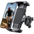 thumbnail image 1 of Soporte para teléfono de bicicleta Lamicall 1s con cierre rápido para teléfonos de 6 a 7,2", 1 of 7