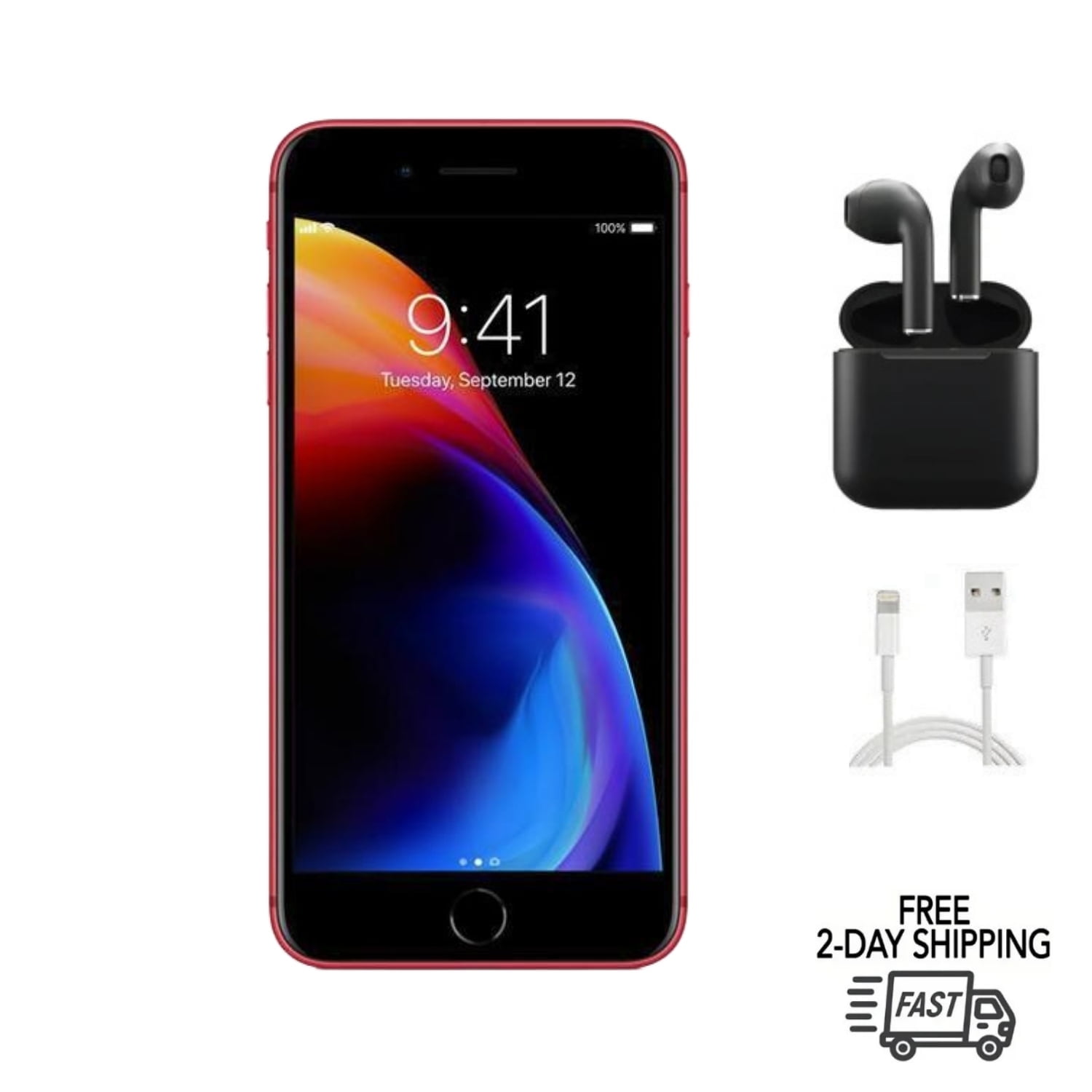 iPhone 8 Plus Unlocked in Unlocked iPhone - Walmart.com