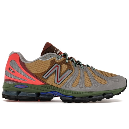 New Balance Men's 1890 Action Bronson Planet Frog Shoes, from StockX