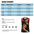 thumbnail image 6 of Berserk Men's Tank Top Lightweight Summer Sleeveless Tee Shirt Muscle Tank Tops Workout T-Shirts Casual Athletic Undershirts, 6 of 7