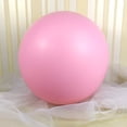 thumbnail image 4 of Globo de helio gigante de 36 pulgadas, decoración de hilo blanco, juguete, fiesta de cumpleaños, boda, Día de San Valentín, propuesta, diseño de escena del Festival, 4 of 4