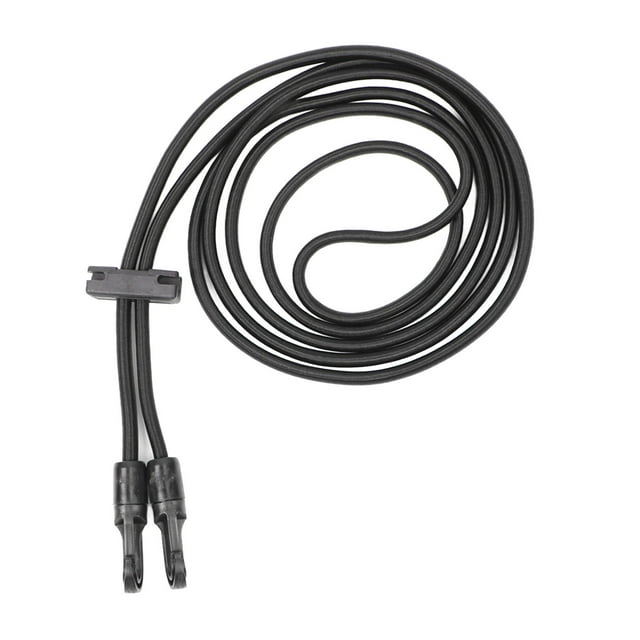 Horse Side Reins Horse Reins Elastic Neck Stretcher Adjustable Training Rope for Horses
