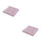 thumbnail image 4 of Cateissary Cojines para una experiencia de asiento lujosa y cómoda Cojín único de poliéster para exteriores Type7 NO7, 4 of 6