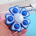 thumbnail image 3 of ITFABS Decompression Toys, Flower-Shaped Fidget Sensory Spinner Toys, 3 of 9