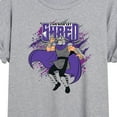 thumbnail image 3 of Teenage Mutant Ninja Turtles - Live And Let Shred - Juniors Ideal Flowy Muscle T-Shirt, 3 of 5
