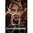 thumbnail image 3 of Póster del programa de televisión Hannibal, película de terror y suspenso clásica de Mads Mikkelsen, lienzo impreso, arte de pared, imágenes para decoración del hogar, dormitorio y club, 3 of 5