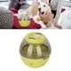 thumbnail image 4 of Bola De Golosinas Para Perros, Material De Grado Alimenticio De Juguete Para Perros De Comida Lenta Para Interiores, 4 of 8