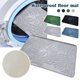 thumbnail image 2 of Alfombrilla de espuma viscoelástica para baño, absorbente, antideslizante, para sala de estar, dormitorio, cocina, entrada, 2 of 5