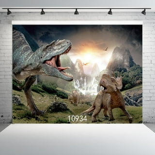 Dinosaur Background