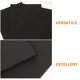 thumbnail image 3 of unbranded Protector Para Patas De Muebles En Eva Autoadhesivo Negro Antideslizante Y Antivibración Para Uso En Hogar, 3 of 8