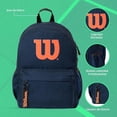 thumbnail image 4 of Mochila Grande Wilson Juvenil Azul WLS096-BP239B, 4 of 4