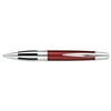 Cross Contour - Ballpoint pen - red - medium - retractable