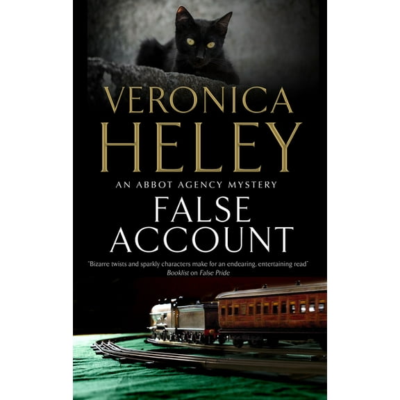 False Account, (Paperback)