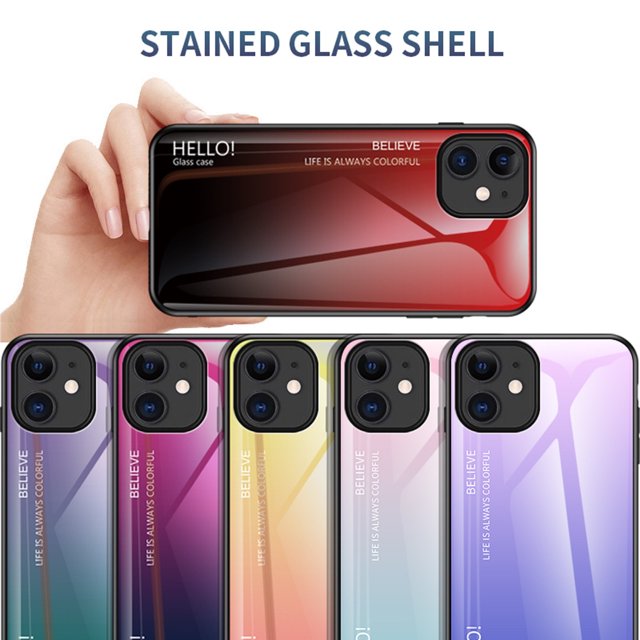 XWSHYW Accesorios para Teléfonos Móviles Fundamental Moda, Teléfono Móvil, Funda Anticaída Teléfono Móvil 12