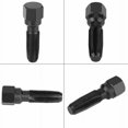 thumbnail image 4 of 5pcs carbon steel spark plug re thread tap tools with inserts for 14mm spark plugs repair, 4 of 5