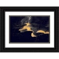 thumbnail image 1 of Chang, Phillip 14x11 Black Ornate Wood Framed with Double Matting Museum Art Print Titled - Natron lake, 1 of 4