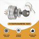 thumbnail image 4 of 5 Pins Ignition Starter Switch Tools Tractor Mower with Key Universal, 4 of 5