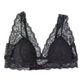 thumbnail image 2 of Coordinado Secret Treasures para Mujer, Negro en Encaje de Chantilly Talla M, 2 of 4