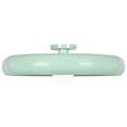thumbnail image 1 of Access lighting 23881LEDDLP-MGRN-WHT 6,5 x 23,75 Po Bistro Couleur Ronde LED Flush Mount&44; Vert Menthe & Blanc, 1 of 1