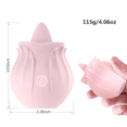 thumbnail image 3 of 2024 Clitoralis Stimulator for Women Toy for Woman Rose Shape Toys for Woman Pleasure Couples Gifts Adult Tools for Couples Adult Toys Waterproof Automatic Electric Adult Toys Machine Pleasure Gifts, 3 of 6