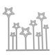 thumbnail image 2 of Cuadros Decorativos DIY troquelado plantilla para álbum de recortes en relieve artesanía álbum de fotos fabricación de tarjetas Tmvgtek embutido en tela, 2 of 3