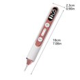 thumbnail image 3 of Beauty Instrument for Skin Removal and 19 Adjustable for All Skin Types Rechargeable Facial Device for Effective Beauty Care, 3 of 7