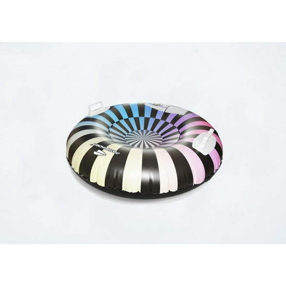 Pathfinder 39" / 100 cm Spiral Inflatable Snow Tube, for ages 3 – 12 years