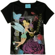 Girls' Tinkerbell Tee Shirt