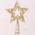 thumbnail image 4 of Cateissary 2 uds., colgante de estrella en la copa del árbol, decoraciones para el hogar, accesorios para festivales, decoración de pared, Kits de decoración para fiestas, 4 of 6