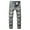 Style2, variant on SWSMCLT Men's Denim Patchwork Autumn Chic Denim Pant Slim Fit Jeans Stretch Trousers Style 42