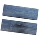 thumbnail image 3 of 8 piezas de tablas de de plástico reutilizables para adoquines de jardín, para senderos de jardín, piedras decorativas para patio 63 × 23 × 5 CUTICAT Piedra de escalonamiento del molde de madera, 3 of 8