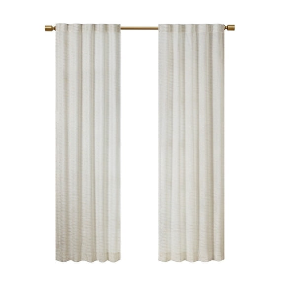 Gracie Mills Peregrine Velvet Room Darkening Curtain Panel Pair - GRACE-11190