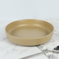 thumbnail image 4 of Mainstays Alessandra Matte Brown Stoneware Dinner Bowl, 4 of 7