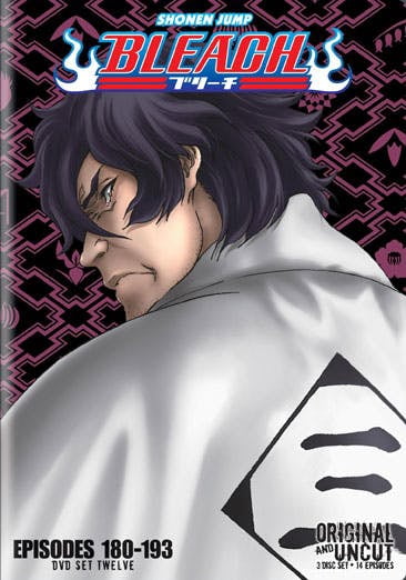 Bleach Uncut Set 18 [DVD] - Walmart.com