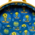 thumbnail image 5 of Loungefly: Looney Tunes - Tweety Plush Mini Backpack, 5 of 5