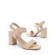 thumbnail image 2 of Sandalias DREAM PAIRS con Tacones Altos y Cuadrados para Mujer, 2 of 7