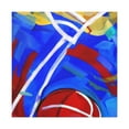 thumbnail image 1 of Basketball: In Color - Canvas, 1 of 10