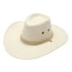 thumbnail image 1 of ¡Liquidación! Fdelink - Sombrero vaquero de ala ancha para adulto, informal, liso, de verano, estilo western, para viaje (beige), 1 of 2