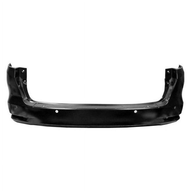 BUMPER RR PRIMED W/SENSOR TOURING MODELS REPLACEMENT FOR HONDA ODYSSEY 2023 PARTSLINK NUMBER HO1100321