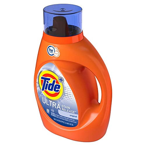 Tide ultra stain release deals