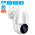 thumbnail image 1 of ANBIUX-minicámara IP de seguridad inalámbrica para exteriores, videocámara de 3MP con seguimiento automático, visión nocturna, vigilancia CCTV para el hogar, Wifi, Tuya, 1 of 3