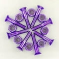 thumbnail image 2 of Baohd 8pcs Replacement Skateboard Hardware Set Longboard Screws Accessories purple, 2 of 9
