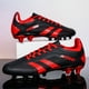 thumbnail image 5 of Zapatillas de fútbol para hombre, zapatos de fútbol para exteriores, botas de fútbol Unisex, tacos de entrenamiento, ultraligeros, antideslizantes, ligeros, de alta calidad, 5 of 5