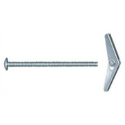 ClosetMaid 2877 Wall Anchors and Screws for Drywall, 5-Pack