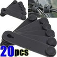 thumbnail image 2 of Motorcycle Rubber Wire Tie Universal Motorcycle Rubber Frame Securing Cable Wiring Harness for Bmw R 1250 Gs Adventure Hornet, 2 of 5